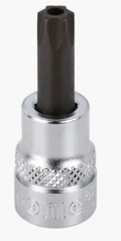 Galvutė 3/8 su TORX su centrine skyle T-40 [8274840] []