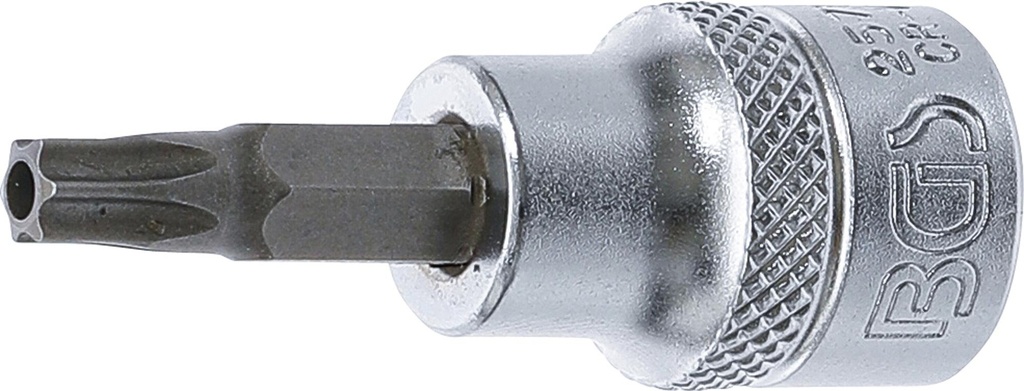 Galvutė 3/8 su TORX su centrine skyle T-60 [8274860] []