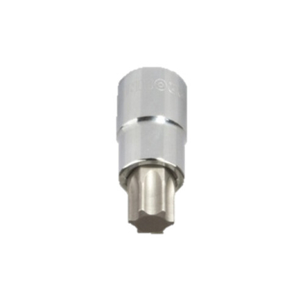 Galvutė 3/8 su TORX, 90mm T27H 
