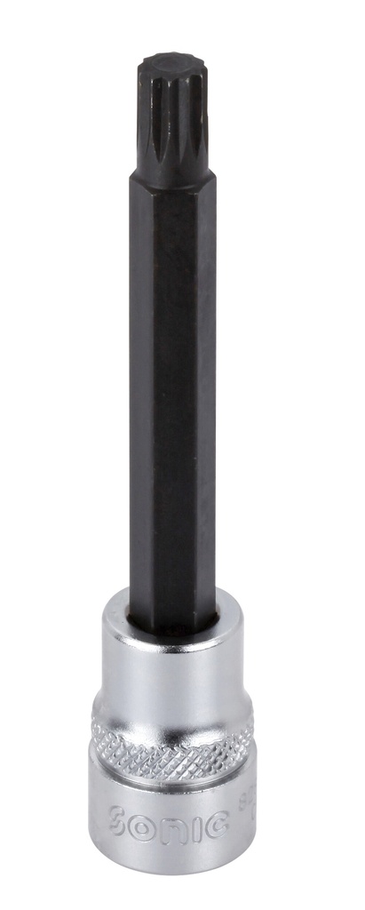 Bit socket 3/8" spline 90mmL M9 (8289009, SONIC)