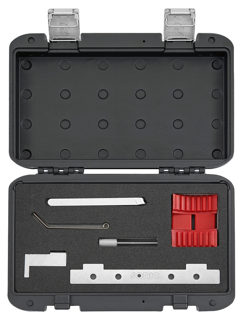 Engine timing kit Opel / Chevrolet / Fiat Petrol - 1.6 / 1.8 16V (829017, SONIC)