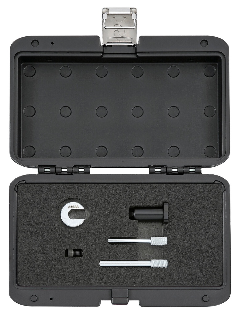 Engine locking tool set Fiat / PSA / Iveco JTD Diesel - 2.8 (829018, SONIC)