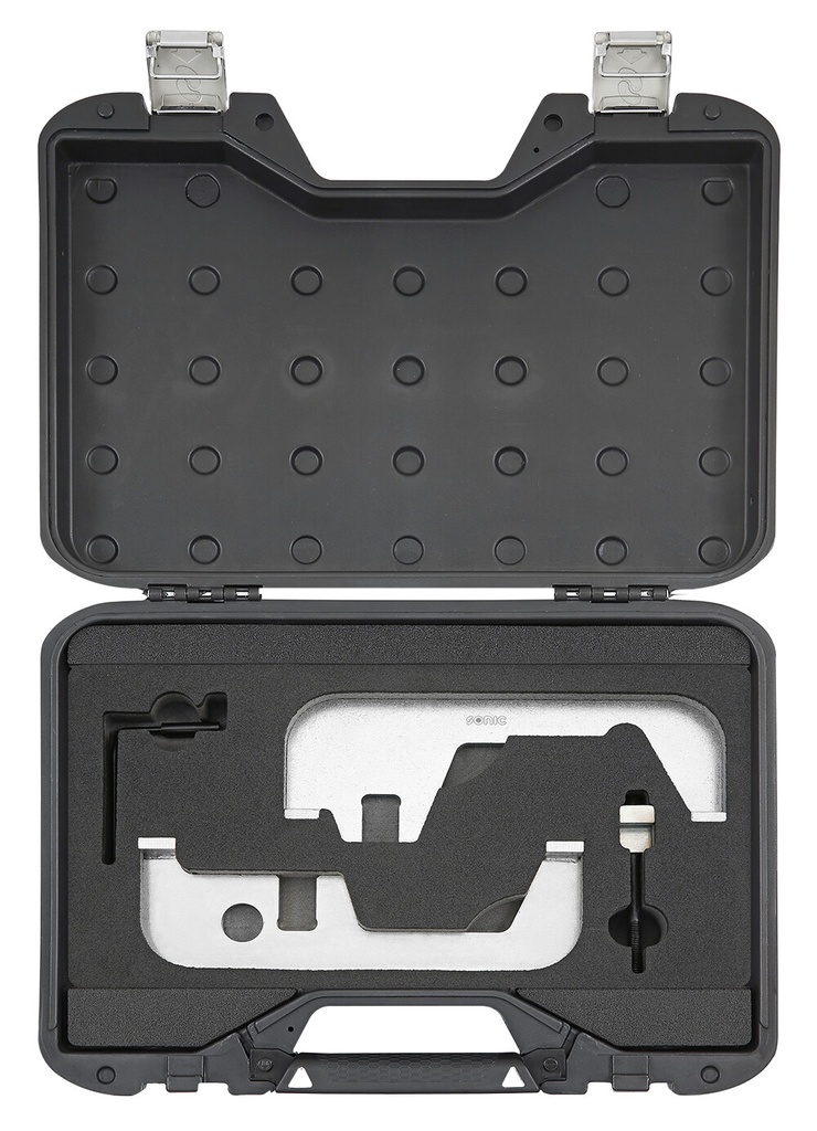 Variklio blokavimo įrankių rinkinys BMW Benzinas N62 V8 / N73 V12 - 3,6/4,0/4,4/4,8/6,0 (829034, SONIC)
