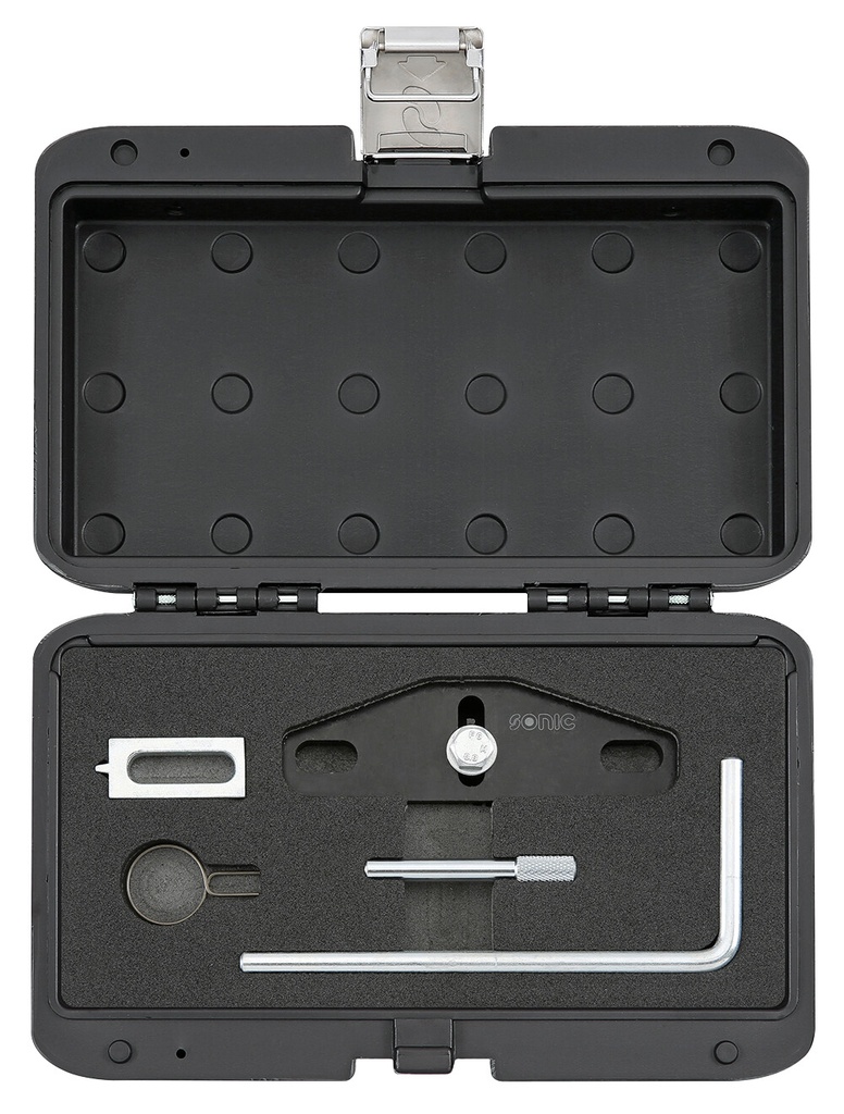 Variklio blokavimo įrankių rinkinys Land Rover/Ford/PSA dyzelinas DW12 - 2,2 (829040, SONIC)