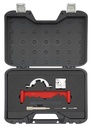 Engine timing tool set Opel/Vauxhall Petrol chain drive DOHC (A12/A14) (829060, SONIC)