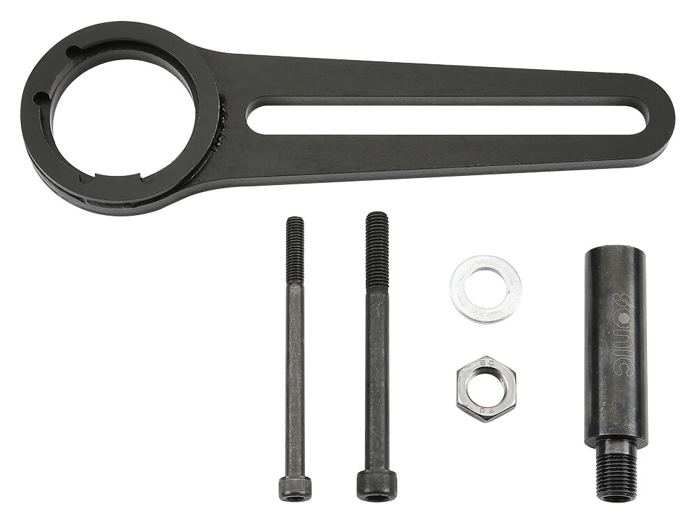 Crankshaft pulley holding tool BMW N47/N57 diesel (829105, SONIC)