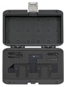 Engine Timing Locking Tool Set - Vauxhall/Opel 2.0 CDTi, Camshafts (829128, SONIC)