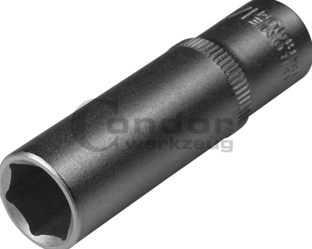 Galvutė 3/8 90mm M6 