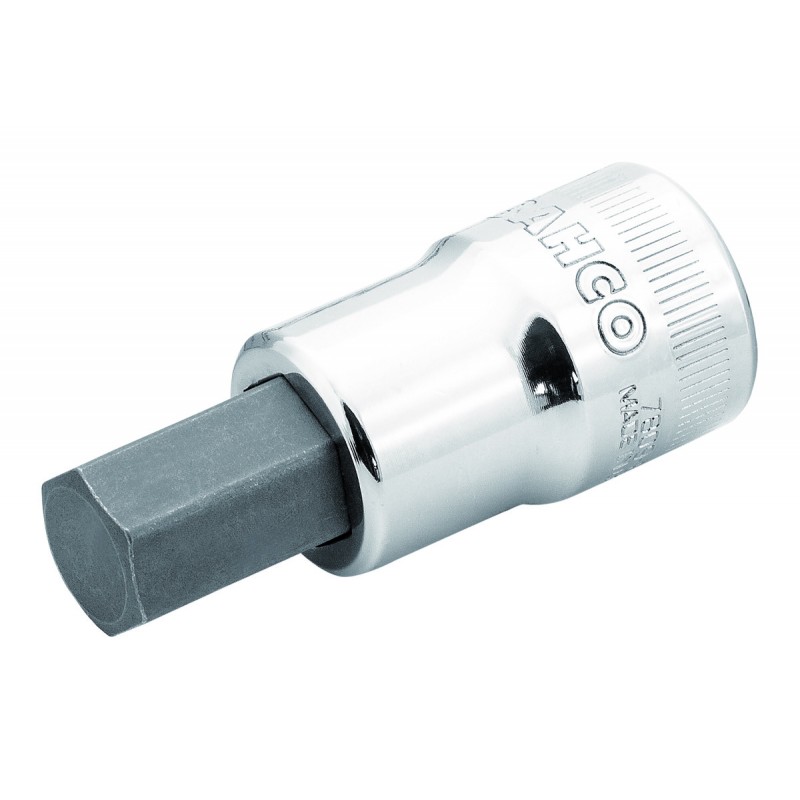 Galvutė 1/2 su užapvalintu šešiakampiu 8mm [83010008] []