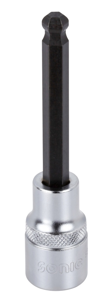 Galvutė 1/2 su užapvalintu šešiakampiu 12mm (83010012, SONIC)