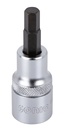 SONIC galvutė 1/2" su vidiniu šešiabriauniu 7/16" (SAE) (834106212, SONIC)