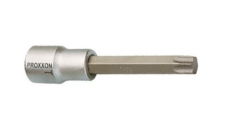 Galvutė 1/2 su TORX 100mm T45H [83710045] []