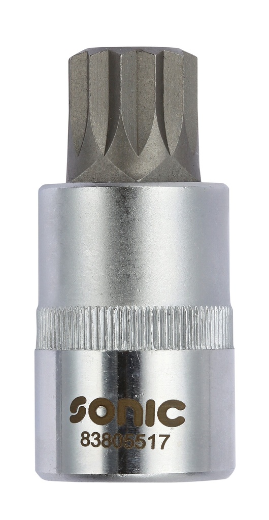 XZN galvutė 1/2" M17 55 mm (83805517, SONIC)