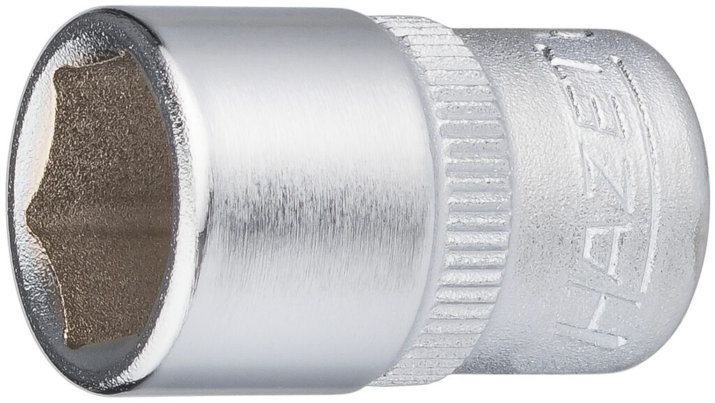 Socket - 1/4 inch (6.3 mm) square, hollow (850-11, HAZET)