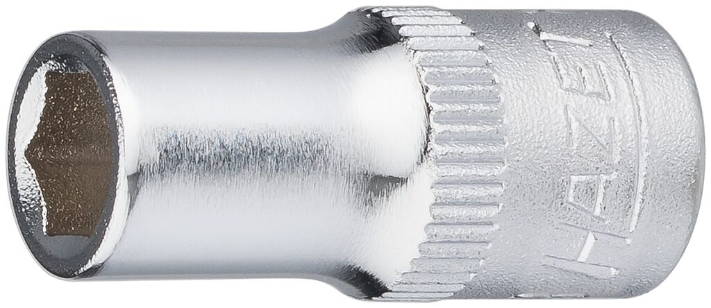 Galvutė 1/4 6mm (850-6, HAZET)