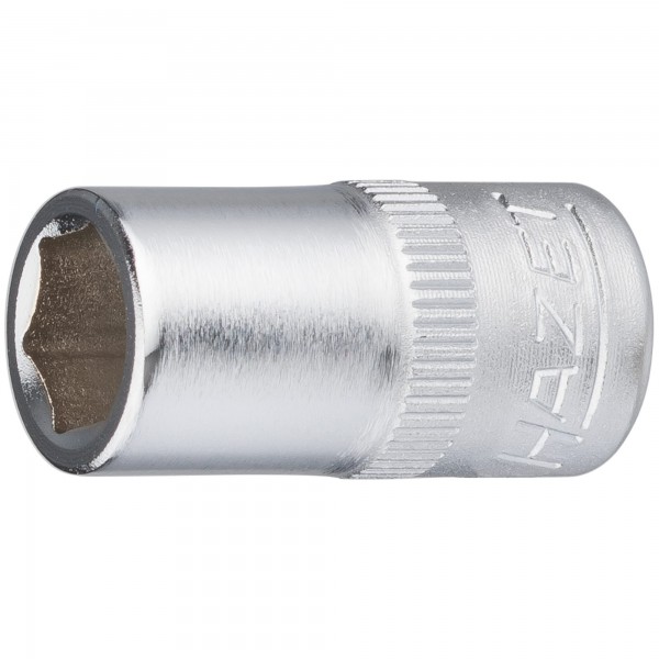 HAZET Socket 850-8 - 1/4 inch (6.3 mm) square, hollow