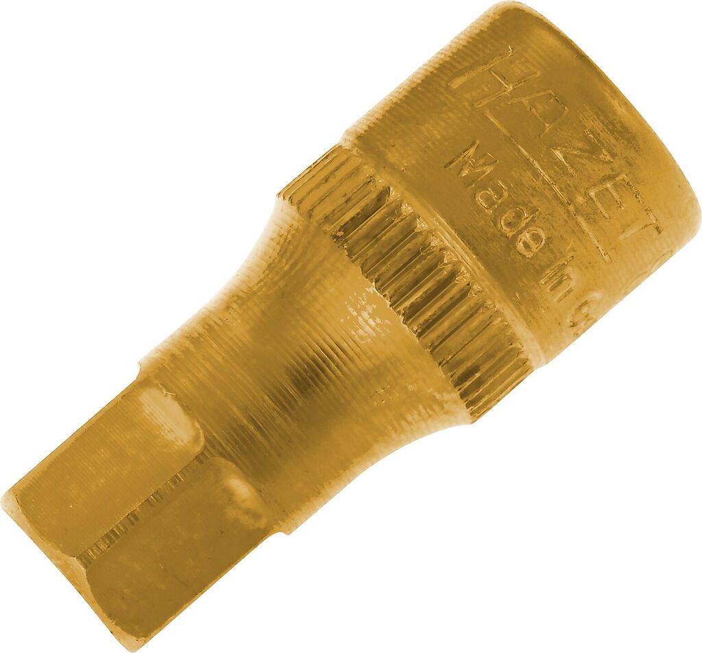 Galvutė 1/4 su šešiakampiu 8.0mm (8501-8, HAZET)