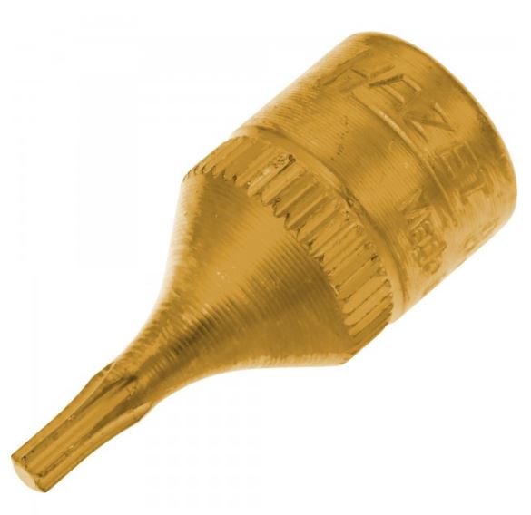 Galvutė 1/4 su TORX T-20 (8502-T20, HAZET)
