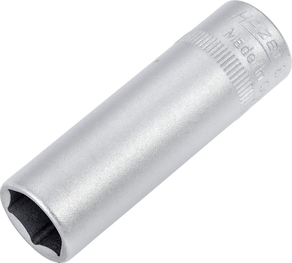 Socket - 1/4 inch (6.3 mm) square, hollow (850LG-11, HAZET)