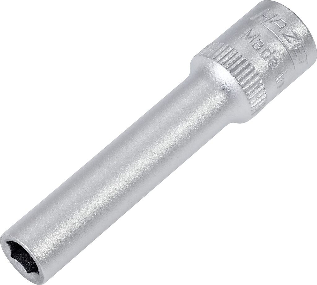 Socket - 1/4 inch (6.3 mm) square, hollow (850LG-5, HAZET)