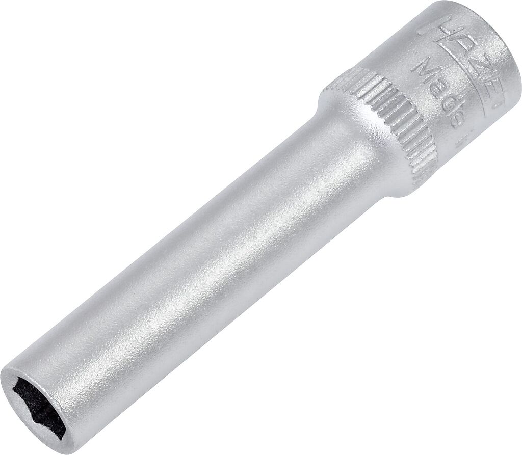 Socket - 1/4 inch (6.3 mm) square, hollow (850LG-5.5, HAZET)
