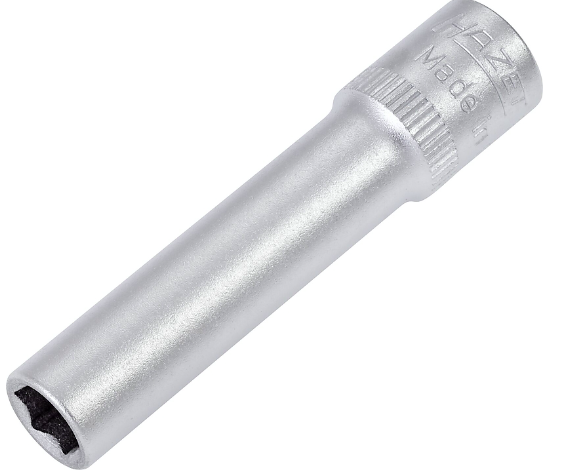 [850LG-6] [850LG-6] Galvutė 1/4 ilga 6mm [850LG-6]