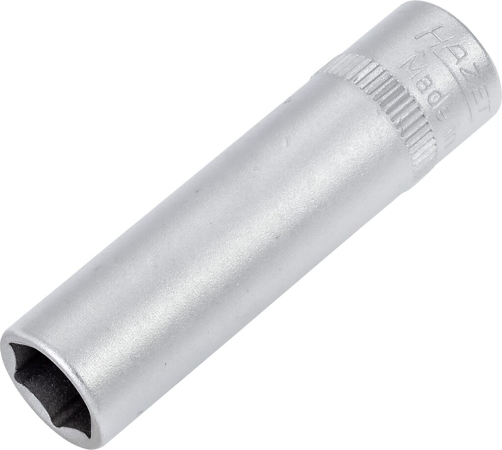 Galvutė 1/4 ilga 9mm (850LG-9, HAZET)