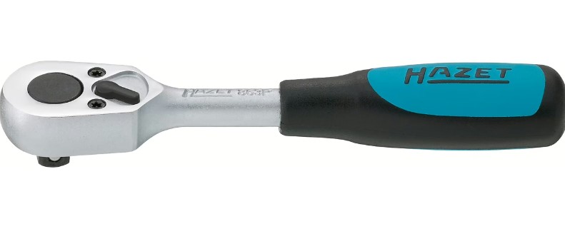 Terkšlė 1/4 (863P, HAZET)
