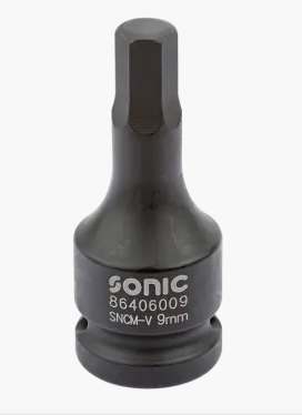 Smūginė galvutė 1/2 su šešiakmapiu 8mm 