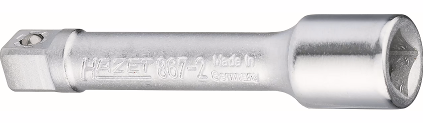 Prailgintojas 1/4 55.0mm (867-2, HAZET)