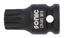 Smūginė galvutė su SPLine (XZN) antgaliu 1/2 col., 43 mm, M18 (86804318, SONIC)