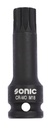 Smūginė galvutė 1/2 su SPLine M14, 78 mm (86807814, SONIC)