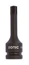 Impact RIBE Bit Socket 1/2 in., 78 mm, M7 (86907807, SONIC)