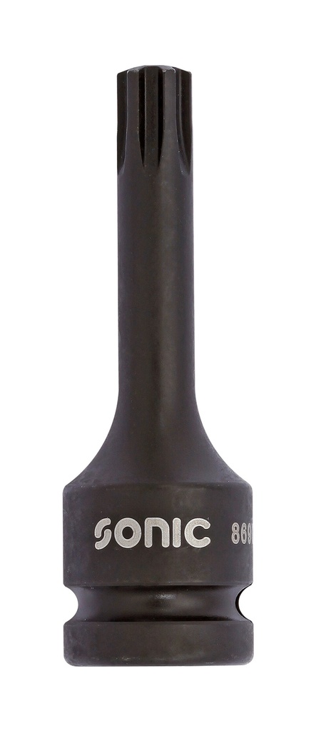 Smūginė galvutė su RIBE antgaliu 1/2 col., 78 mm, M8 (86907808, SONIC)