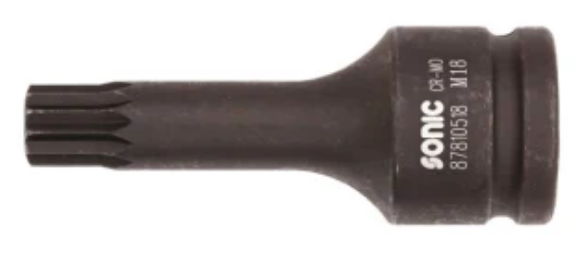 Smūginė galvutė 3/4'', M18 [87810518] []