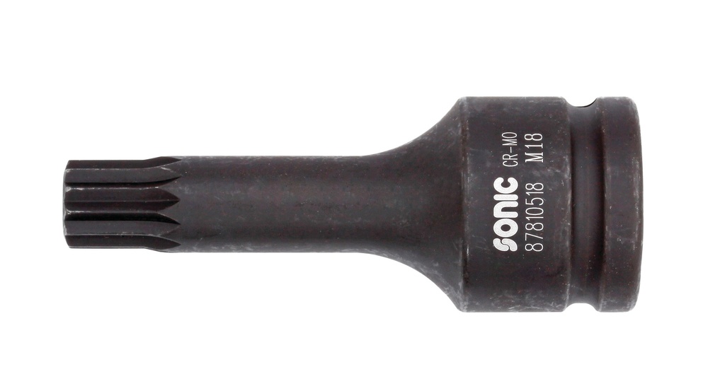 Sonic Impact Socket 3/4" Drive M18