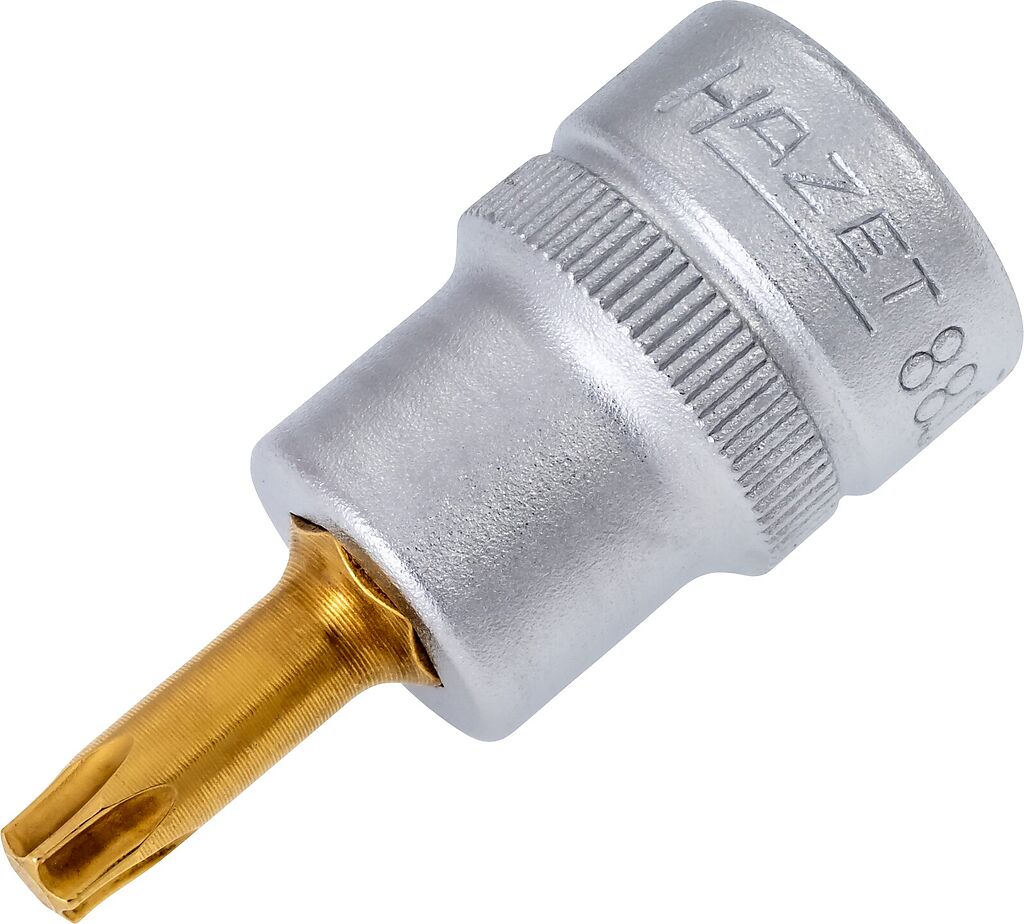 Galvutė 3/8 su TORX T-27 (8802-T27, HAZET)