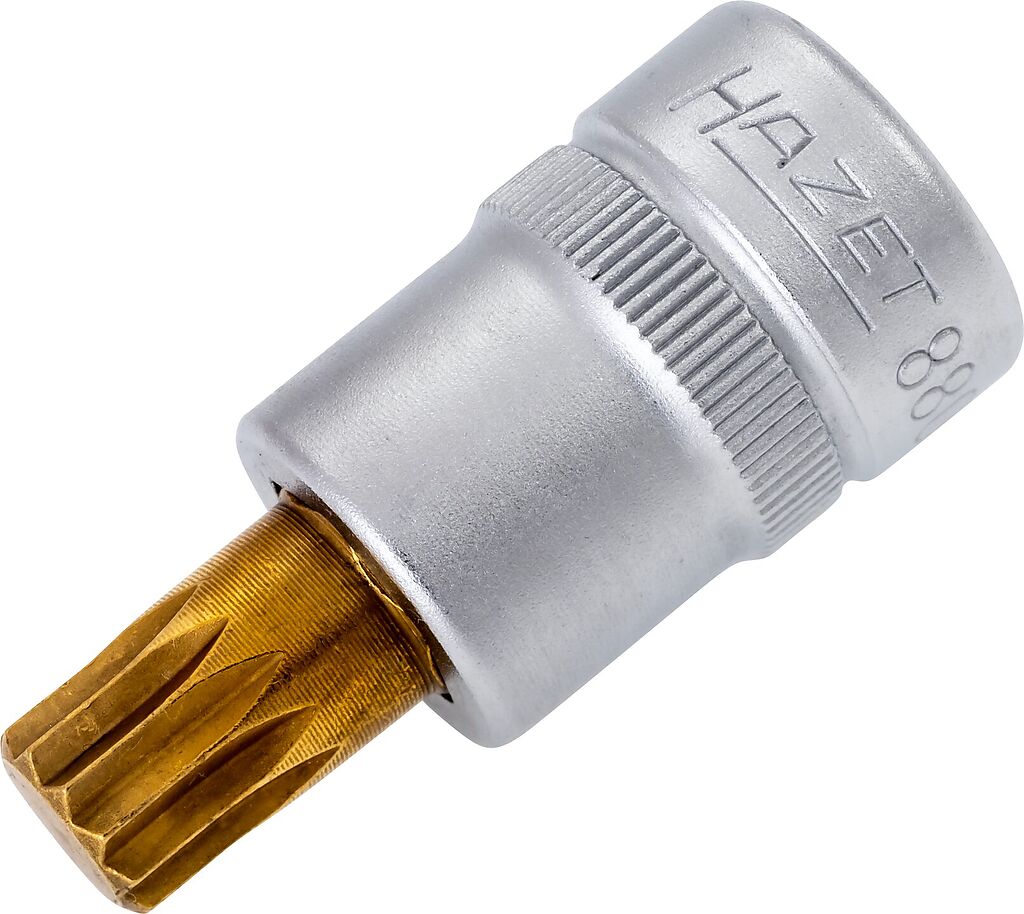 Galvutė 3/8 su 12-kampiu M10 (8808-10, HAZET)