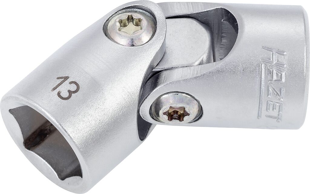 Galvutė 3/8 su šarnyru 13mm (880G-13, HAZET)