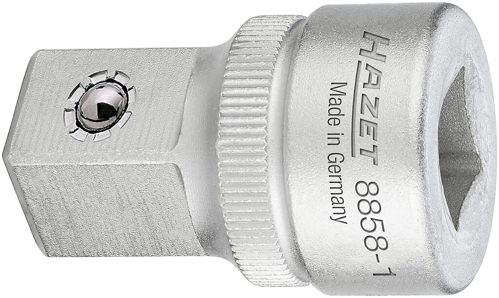 Perėjimas 3/8 į 1/2 (8858-1, HAZET)