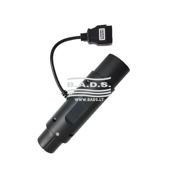 7pin ISO 7638 Trailer OBD test cable, Autocom (W074062693, AUTOCOM)