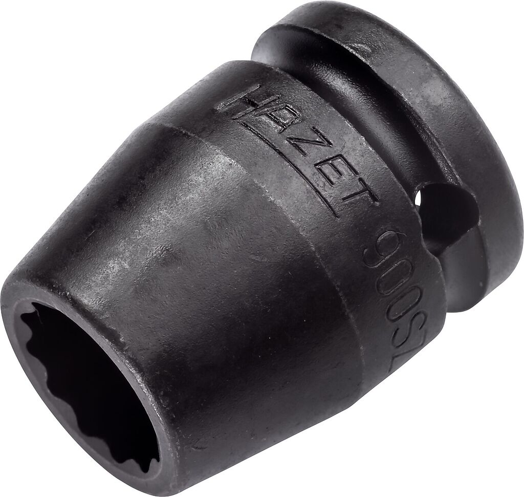 Smūginė galvutė 1/2 12-kampė 15mm (900SZ-15, HAZET)