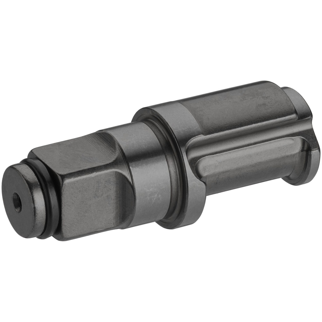 Square drive with retaining ring set (9012M-010/3, HAZET)