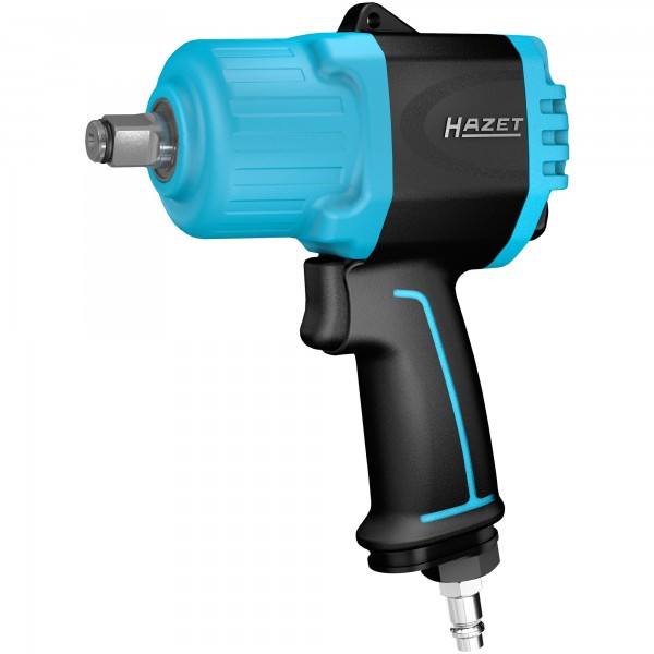 1/2"  Twin Turbo Pneumatic Impact Wrench 9012TT, HAZET