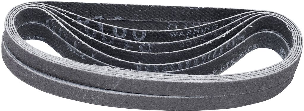 Šlifavimo juosta 100 330x110mm (10vnt) (9033-4100/10, HAZET)