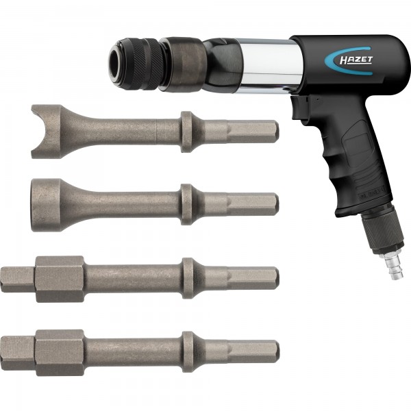 [9035V/5] [9035V/5] Pneumatic hammer with knockers HAZET [9035V/5]