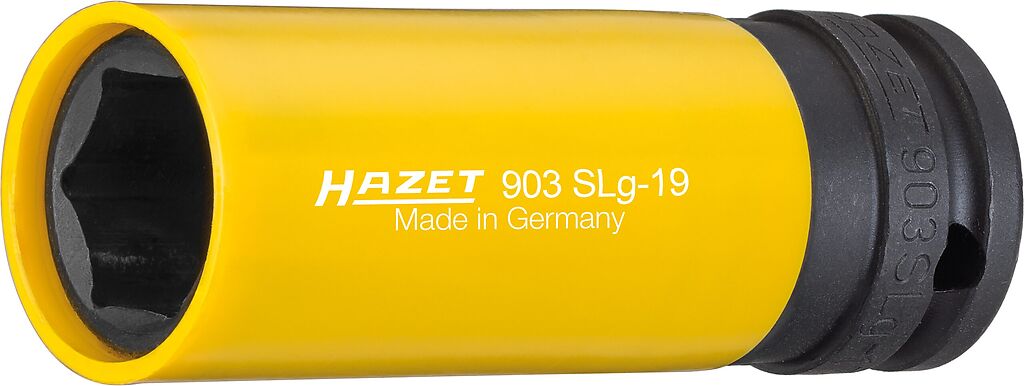 Smūginė galvutė 1/2 ilga 19mm (903SLG-19, HAZET)