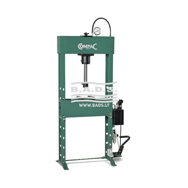 Hydraulic press, 25 T, COMPAC (FP 25, COMPAC)