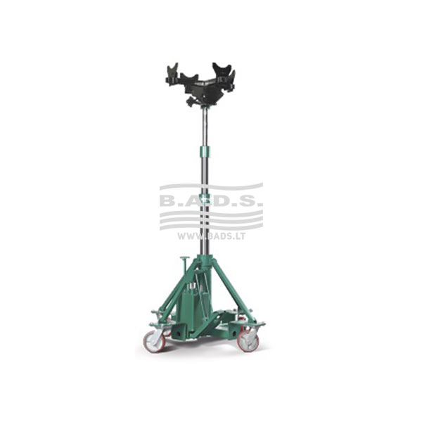 [TJ-T 2000] Telescopic gearbox lifter, 2 T, TJ-T 2000, COMPAC