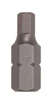 hex bit, 10 mm shank, 30 mm, 6 mm (9343006, SONIC)
